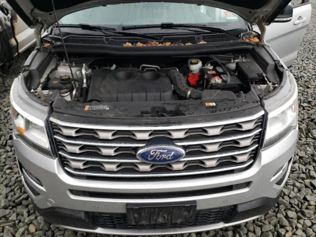 Photo 11 from auction – 2017 FORD EXPLORER X with VIN 1FM5K8DH2HGD74624
