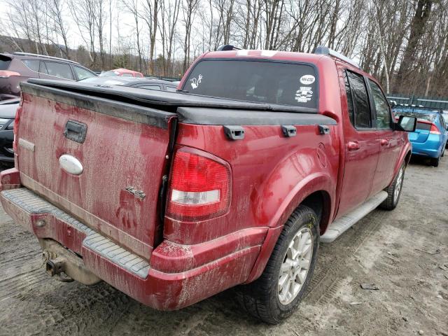 Photo 3 from auction – 2007 FORD EXPLORER S with VIN 1FMEU53807UA19445