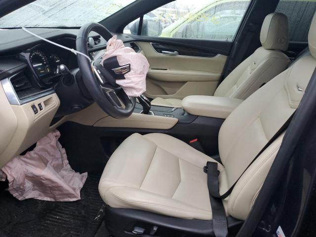 Photo 7 from auction – 2018 CADILLAC XT5 with VIN 1GYKNBRS9JZ245073
