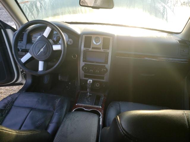 Photo 8 from auction – 2008 CHRYSLER 300 LIMITE with VIN 2C3KA33G28H187379