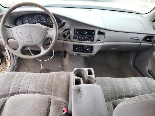Photo 8 from auction – 2001 BUICK CENTURY with VIN 2G4WS52J711284154