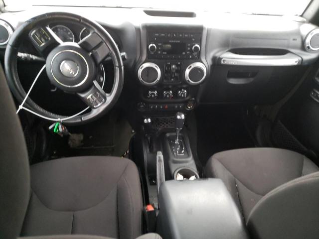 Photo 8 from auction – 2016 JEEP WRANGLER U with VIN 1C4HJWEG3GL116049