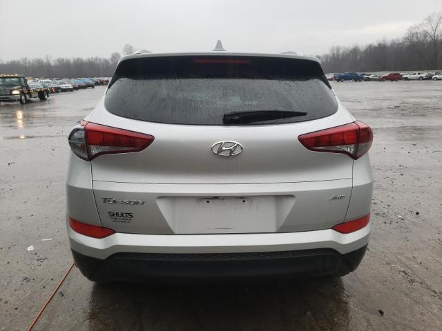 Photo 6 from auction – 2017 HYUNDAI TUCSON LIM with VIN KM8J3CA43HU385455