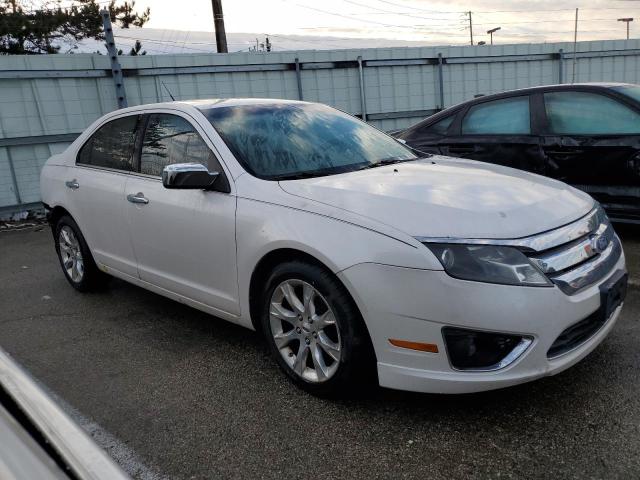 Photo 4 from auction – 2011 FORD FUSION SEL with VIN 3FAHP0JG2BR106601