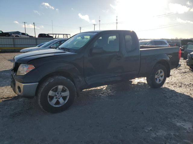 NISSAN FRONTIER S 2011 with VIN 1N6AD0CW3BC410668 - Photo from auction