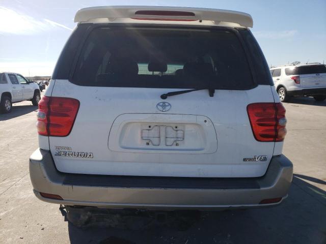 Photo 6 from auction – 2002 TOYOTA SEQUOIA SR with VIN 5TDZT34A82S124567
