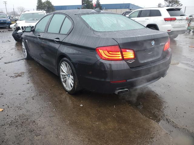 Photo 2 from auction – 2011 BMW 550 XI with VIN WBAFU9C59BC785093