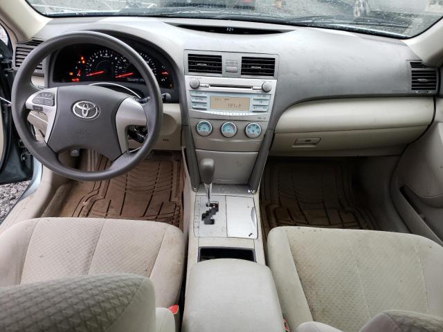 Photo 8 from auction – 2009 TOYOTA CAMRY BASE with VIN 4T1BE46K09U807565