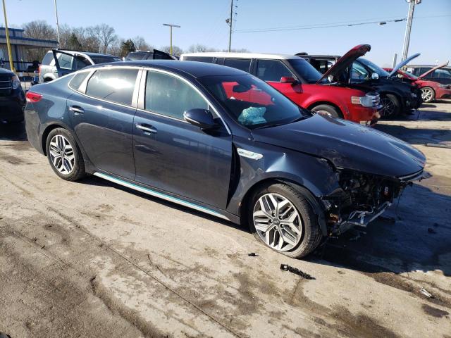 Photo 4 from auction – 2020 KIA OPTIMA HYB with VIN KNAGU4LE6L5037253