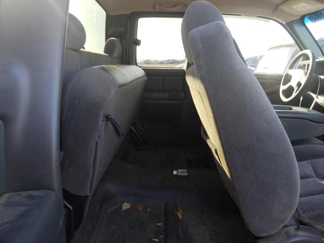 Photo 10 from auction – 2003 CHEVROLET SILVERADO with VIN 1GCHK29U23Z169743