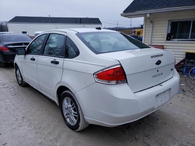 Photo 2 from auction – 2009 FORD FOCUS SE with VIN 1FAHP35N09W259463