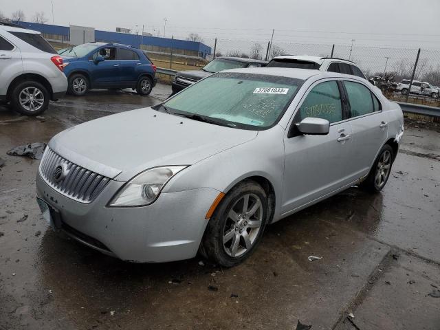 Photo 1 from auction – 2010 MERCURY MILAN PREM with VIN 3MEHM0JAXAR659623