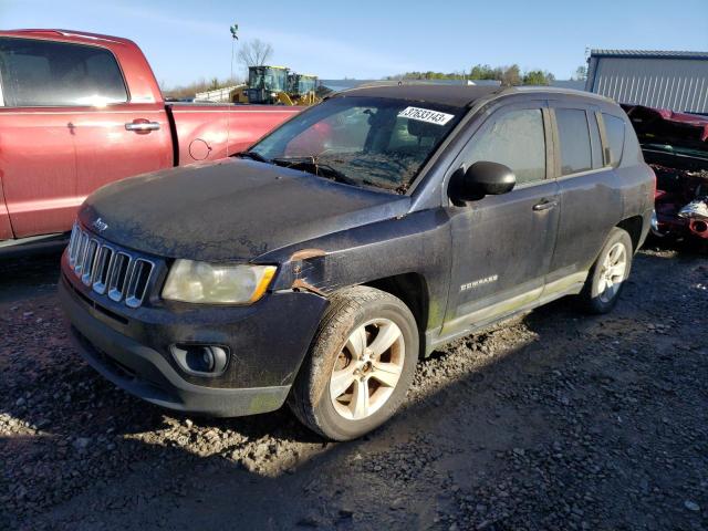 JEEP COMPASS 2011 with VIN 1J4NT1FB9BD139433 - Photo from auction