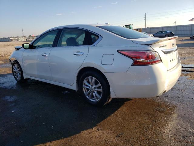 Photo 2 from auction – 2014 NISSAN ALTIMA 2.5 with VIN 1N4AL3AP7EC402053