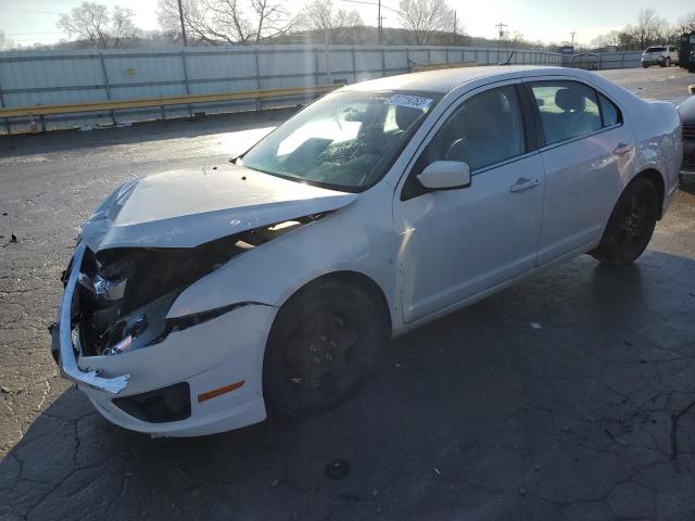FORD FUSION SE 2011 with VIN 3FAHP0HA6BR168939 - Photo from auction
