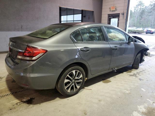 Photo 3 from auction – 2013 HONDA CIVIC EX with VIN 2HGFB2F82DH534181