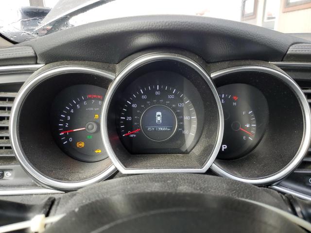 Photo 9 from auction – 2014 KIA OPTIMA EX with VIN 5XXGN4A75EG339751