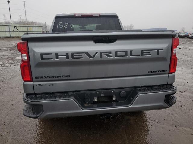 Photo 6 from auction – 2020 CHEVROLET SILVERADO with VIN 3GCPYBEK2LG191580
