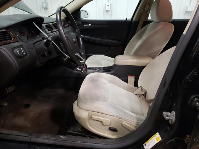 Photo 7 from auction – 2012 CHEVROLET IMPALA LT with VIN 2G1WG5E36C1332080