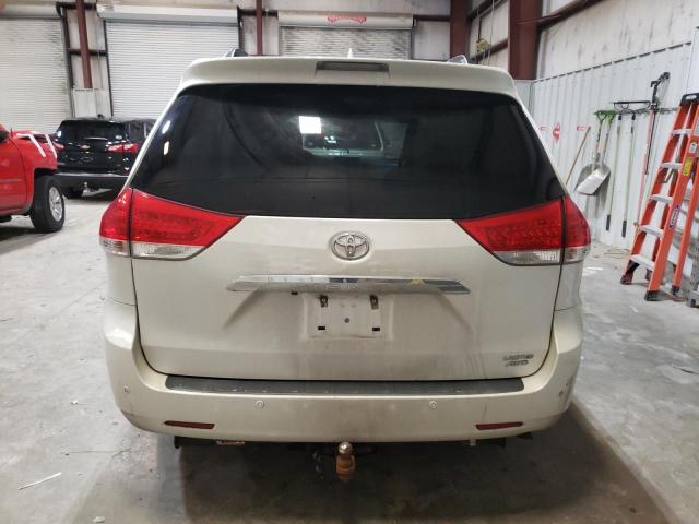 Photo 6 from auction – 2013 TOYOTA SIENNA XLE with VIN 5TDDK3DC8DS053081