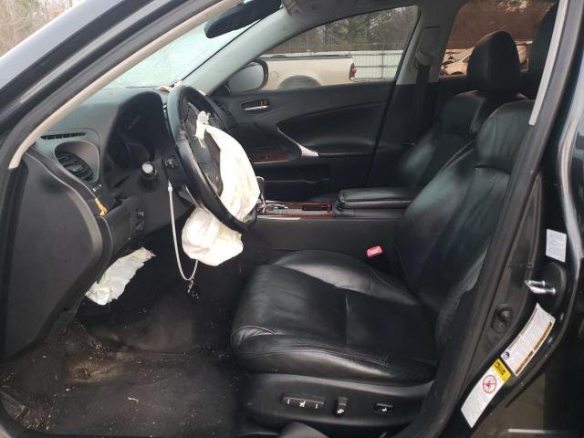 Photo 7 from auction – 2006 LEXUS IS 250 with VIN JTHCK262062008333