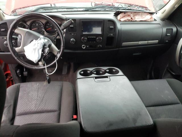 Photo 8 from auction – 2010 CHEVROLET SILVERADO with VIN 1GCSKSE32AZ160184