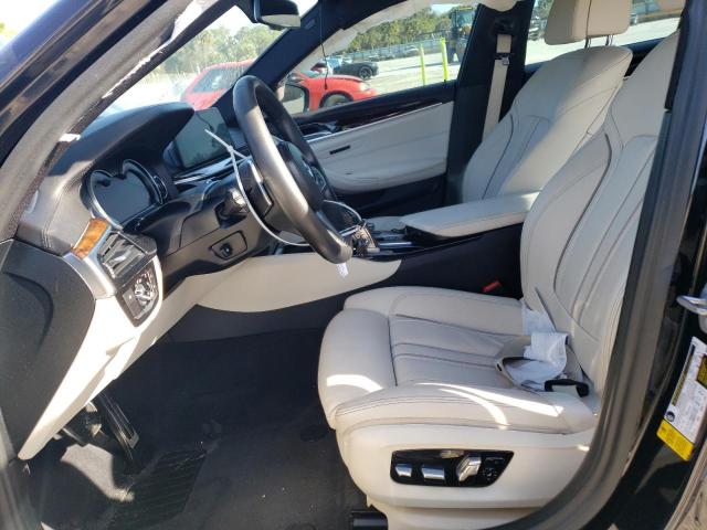 Photo 7 from auction – 2018 BMW 540 I with VIN WBAJE5C52JWA93807