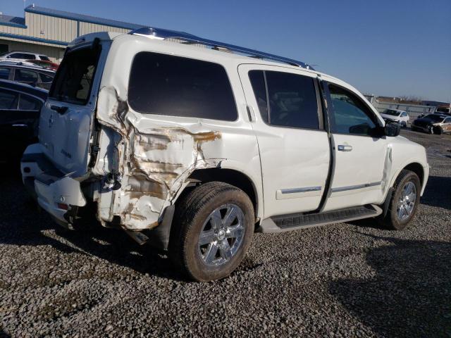 Photo 3 from auction – 2013 NISSAN ARMADA PLA with VIN 5N1AA0NE3DN610954