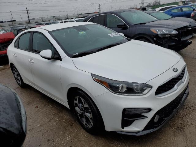 Photo 4 from auction – 2021 KIA FORTE FE with VIN 3KPF24AD5ME359208