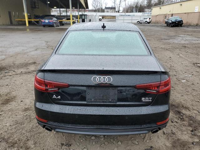 Photo 6 from auction – 2018 AUDI A4 PREMIUM with VIN WAUENAF48JA113839