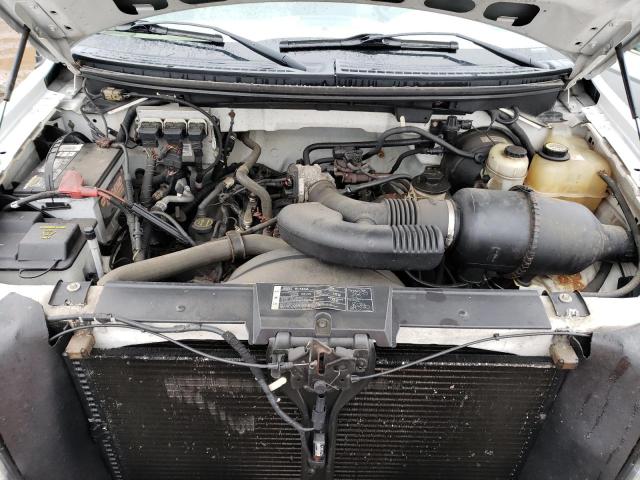 Photo 11 from auction – 2007 FORD F150 with VIN 1FTRF12W87KD54067