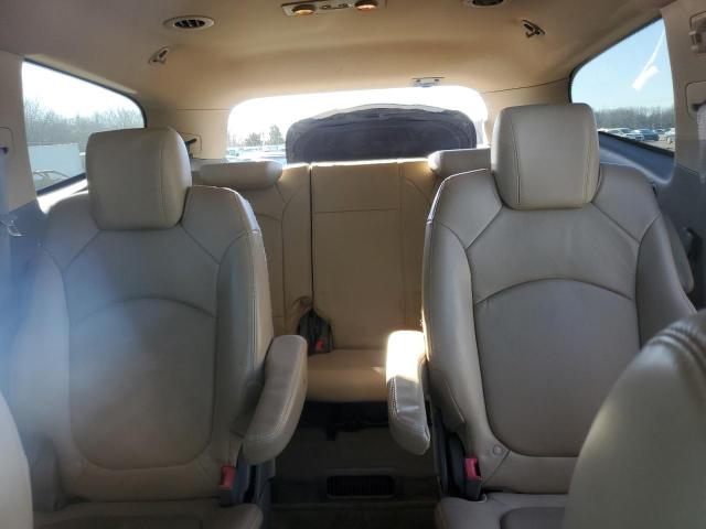 Photo 10 from auction – 2010 CHEVROLET TRAVERSE L with VIN 1GNLRGED5AS114337
