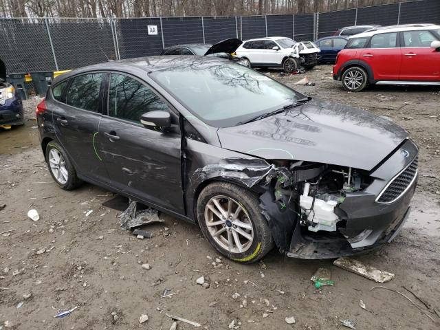 Photo 4 from auction – 2018 FORD FOCUS SE with VIN 1FADP3K26JL258381