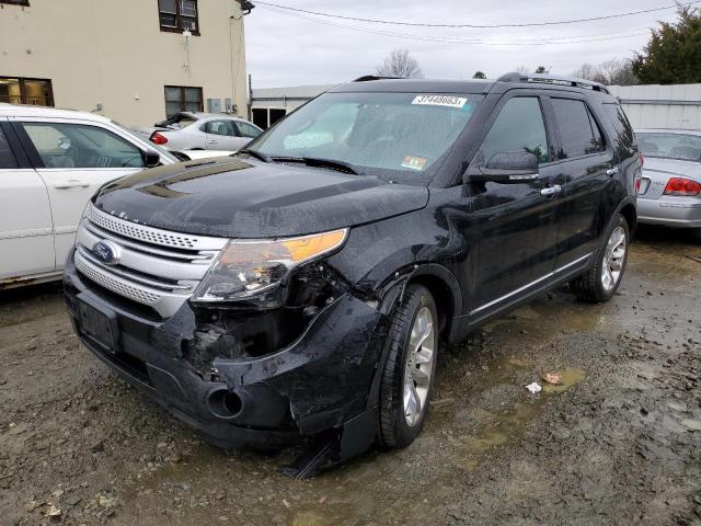 FORD EXPLORER X 2013 con VIN 1FM5K8D88DGC03984 - Foto de la subasta