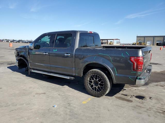 Photo 2 from auction – 2017 FORD F150 SUPER with VIN 1FTEW1CPXHKE09786