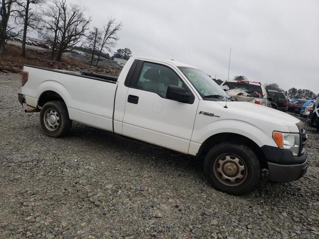 Photo 4 from auction – 2013 FORD F150 with VIN 1FTMF1CM8DKG38401