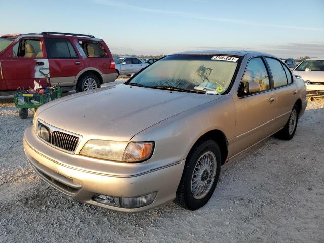 INFINITI I30 1996 with VIN JNKCA21D3TT010823 - Photo from auction