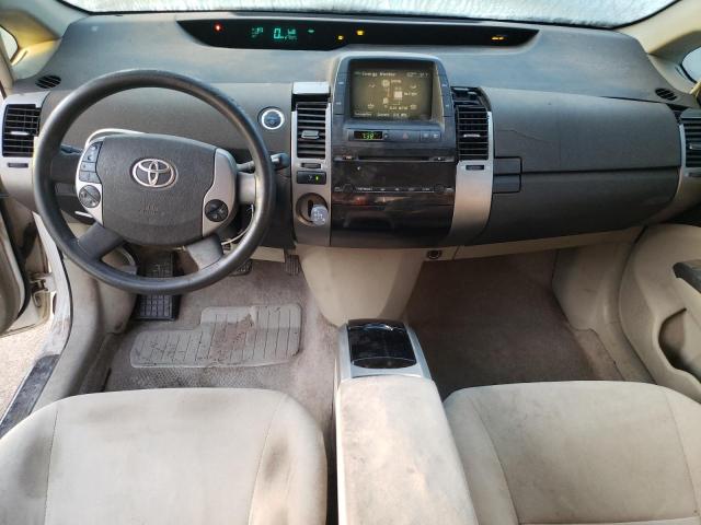 Photo 8 from auction – 2009 TOYOTA PRIUS with VIN JTDKB20U093526044