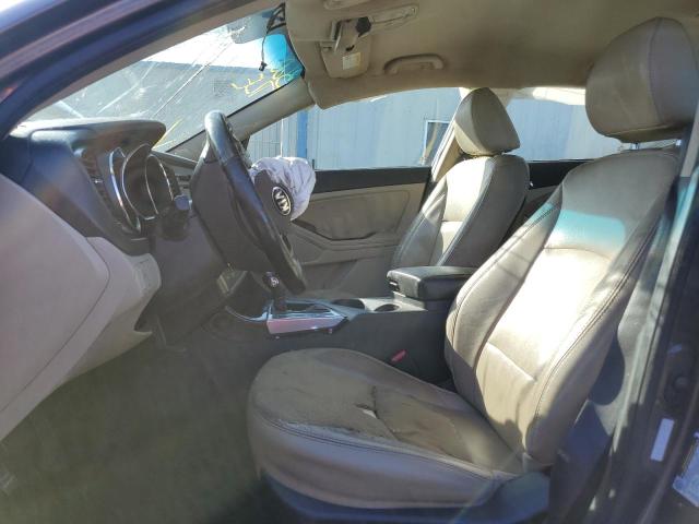 Photo 7 from auction – 2013 KIA OPTIMA EX with VIN 5XXGN4A78DG159548