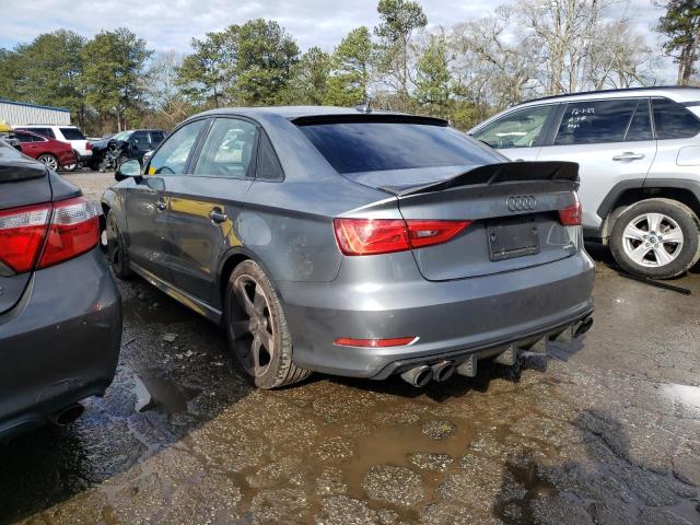 Photo 2 from auction – 2016 AUDI A3 PREMIUM with VIN WAUB8GFFXG1111498