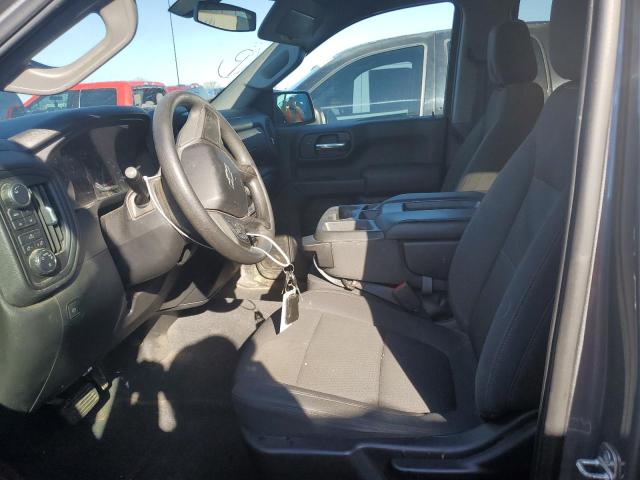 Photo 7 from auction – 2020 CHEVROLET SILVERADO with VIN 1GCPYCEF1LZ143514