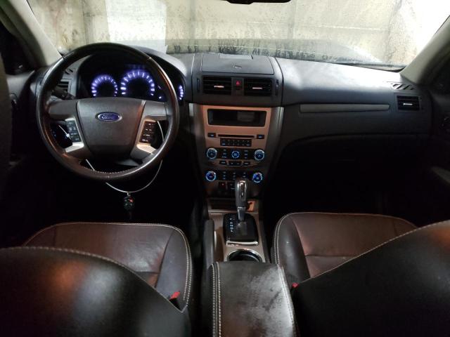 Photo 8 from auction – 2012 FORD FUSION SEL with VIN 3FAHP0JA1CR393040