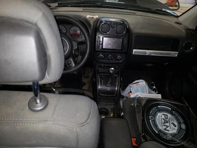 Photo 8 from auction – 2014 JEEP COMPASS SP with VIN 1C4NJDBB8ED591977