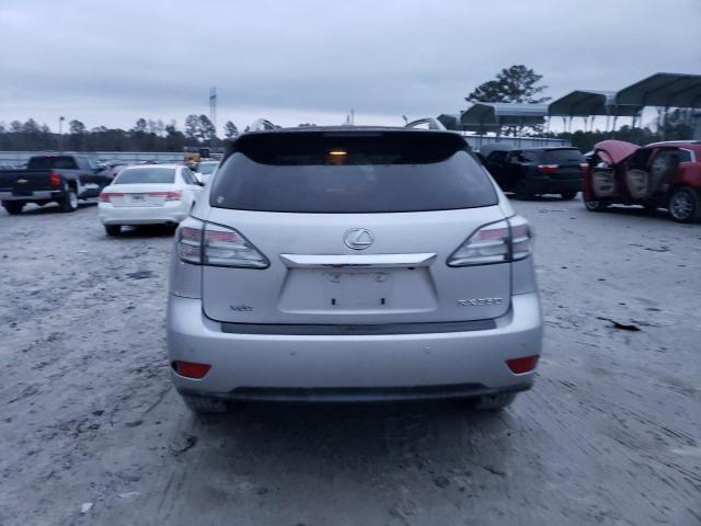 Photo 6 from auction – 2012 LEXUS RX 350 with VIN JTJZK1BA6C2005979