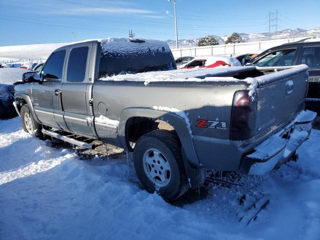Photo 2 from auction – 2002 CHEVROLET SILVERADO with VIN 2GCEK19T121153318