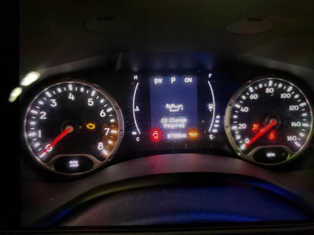 Photo 9 from auction – 2018 JEEP RENEGADE L with VIN ZACCJABBXJPJ48776