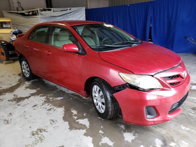 Photo 4 from auction – 2012 TOYOTA COROLLA BA with VIN 2T1BU4EE1CC773658
