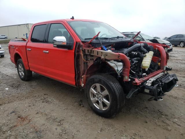 Photo 4 from auction – 2019 FORD F150 SUPER with VIN 1FTEW1E40KFD16570