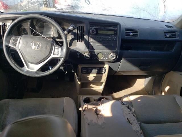 Photo 8 from auction – 2009 HONDA RIDGELINE with VIN 5FPYK165X9B106189