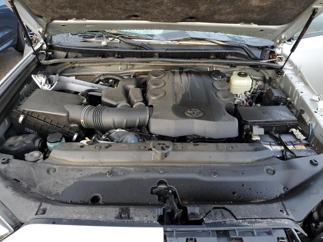 Photo 12 from auction – 2020 TOYOTA 4RUNNER SR with VIN JTEBU5JR4L5739530